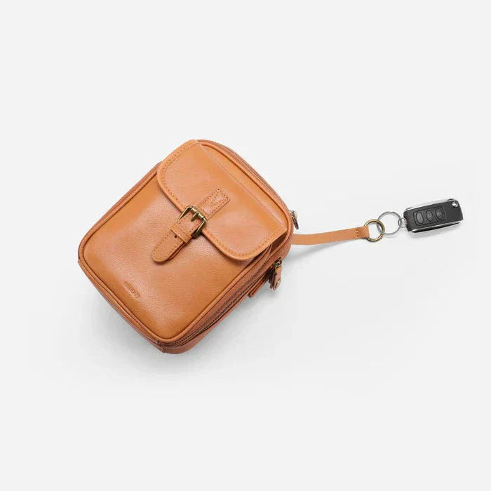 Uriva™ - Crossbody Leather Bag