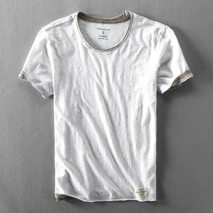 Francesco - Organic Cotton T-Shirt