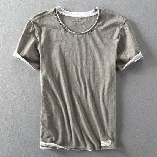 Francesco - Organic Cotton T-Shirt