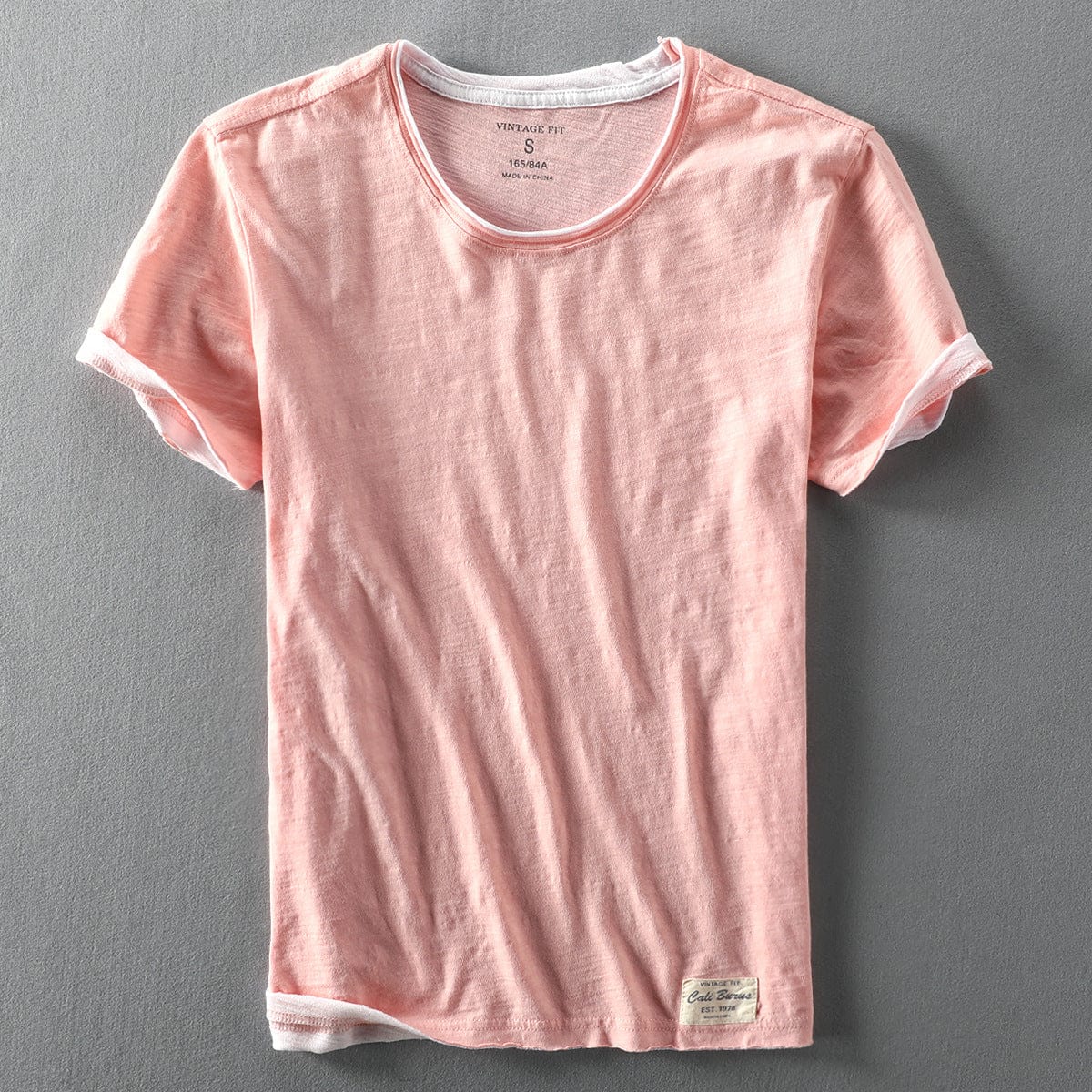 Francesco - Organic Cotton T-Shirt