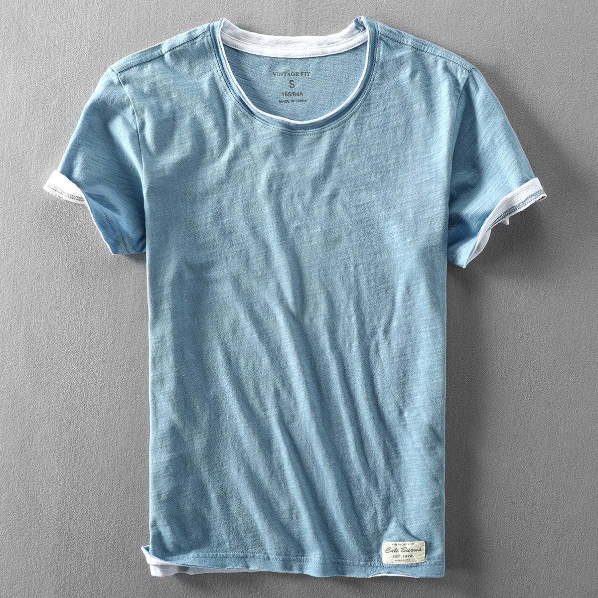 Francesco - Organic Cotton T-Shirt