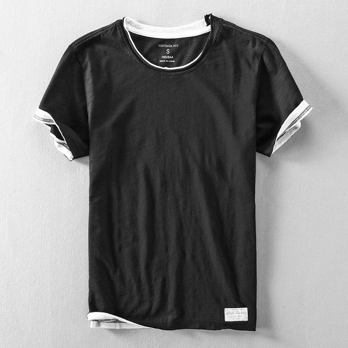 Francesco - Organic Cotton T-Shirt