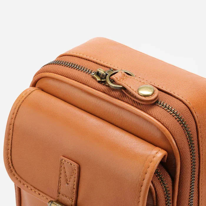 Uriva™ - Crossbody Leather Bag