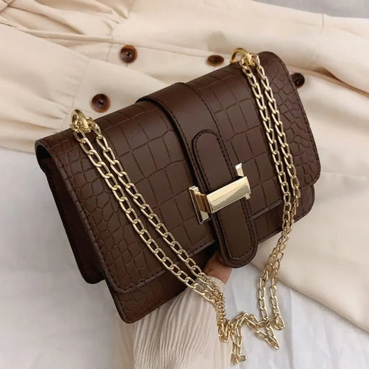 Amandza™ - Luxury Soft Leather Handbag