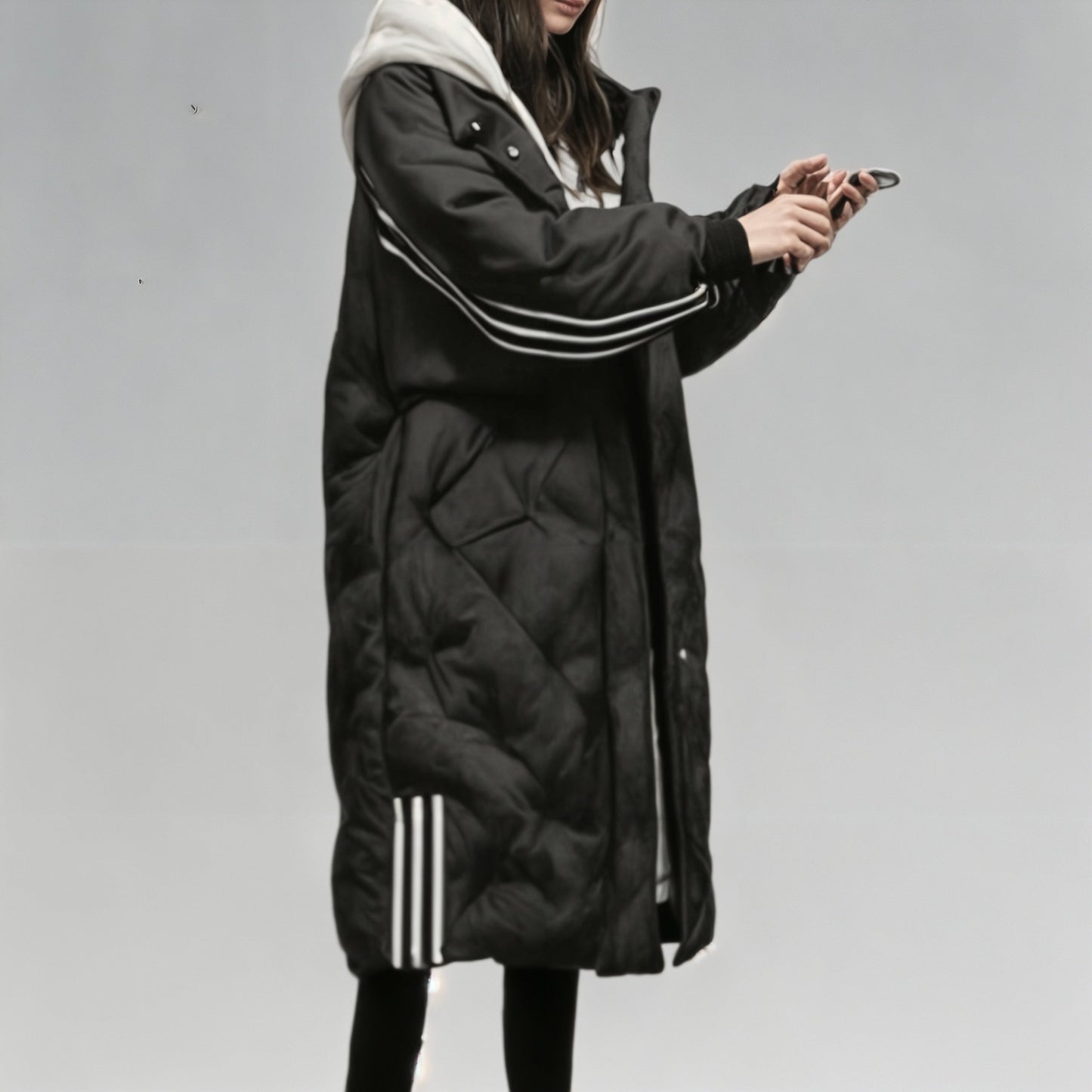 Tasha - Women's Long Down Jacket