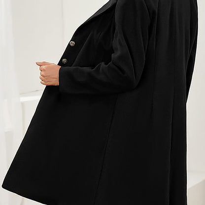 Jayme - Prestige Wool Coat