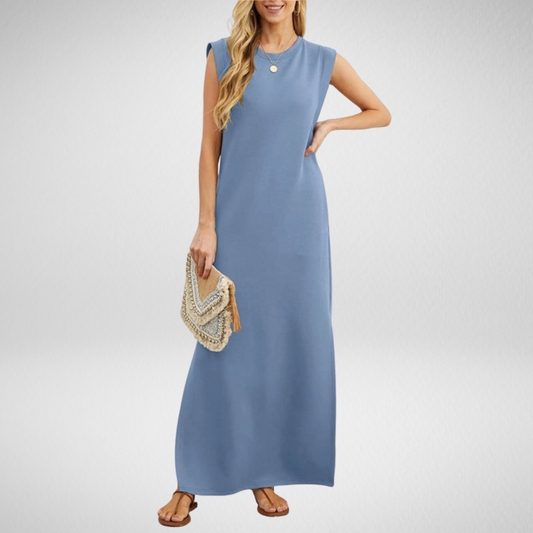 Alice™ - Sleeveless Maxi Dress