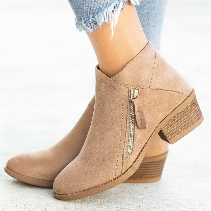 Eliana - Women's Ankle Boots