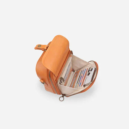 Uriva™ - Crossbody Leather Bag