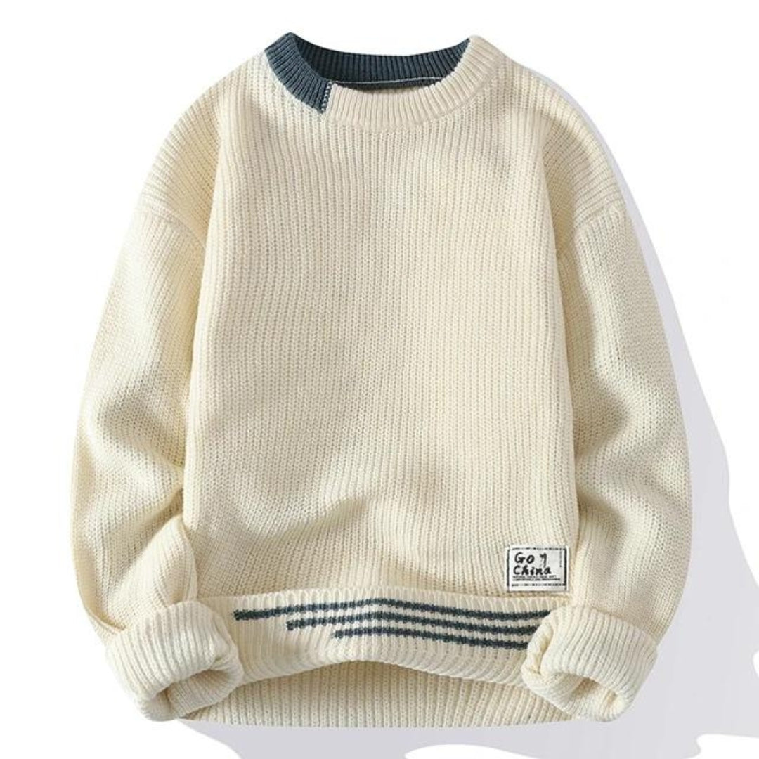 Esteban™ - Cozy Knit Sweater