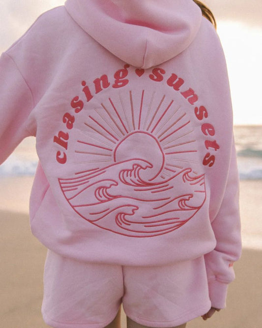 Chasing Sunsets - Stylish & Cozy Hoodie