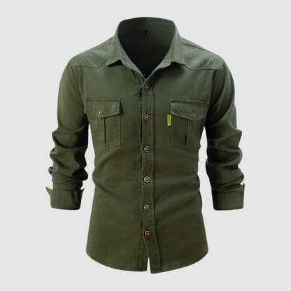 Liam - Casual Shirt For Men