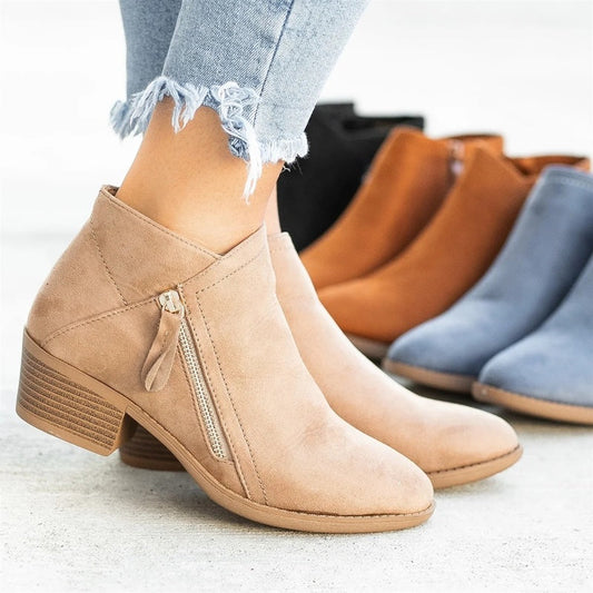 Eliana - Women's Ankle Boots