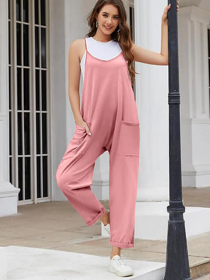 Alyssa - Oversized Jumpsuit