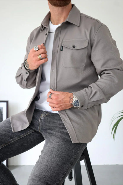 Apollo™ - Refined Overshirt