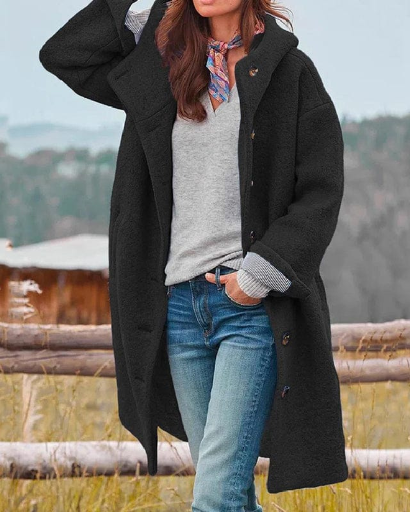 Dana - Cozy Elegant Coat