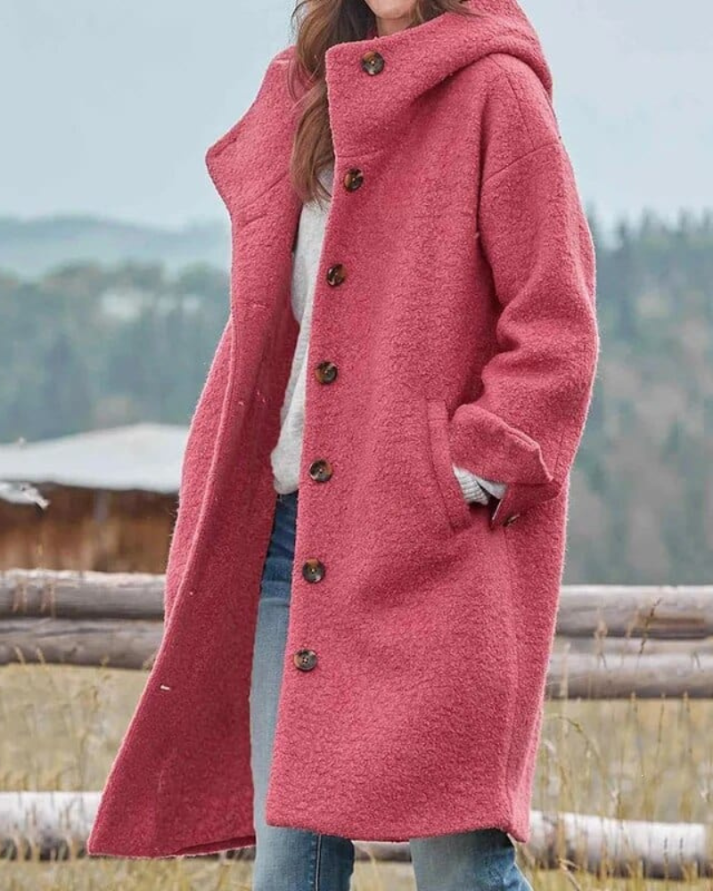 Dana - Cozy Elegant Coat