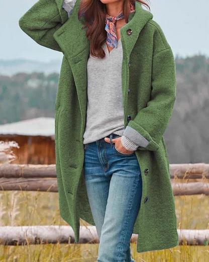 Dana - Cozy Elegant Coat