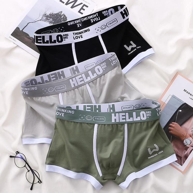 Bamboo™ - Men's Underwear - Buy 2 get 2 FREE