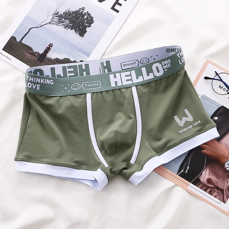 Bamboo™ - Men's Underwear - Buy 2 get 2 FREE