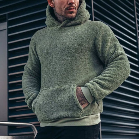 Archer™ - Plush Hoodie