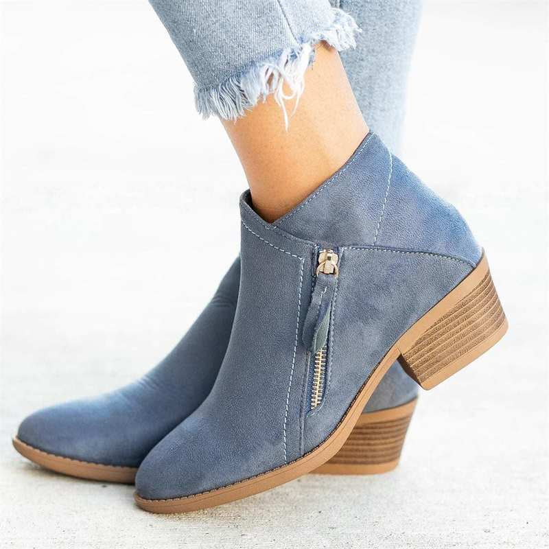 Eliana - Women's Ankle Boots