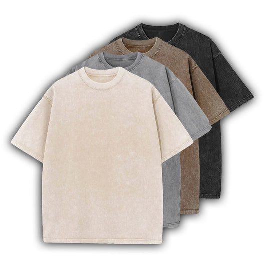 Mark II Stone Washed T-Shirt (Singles)