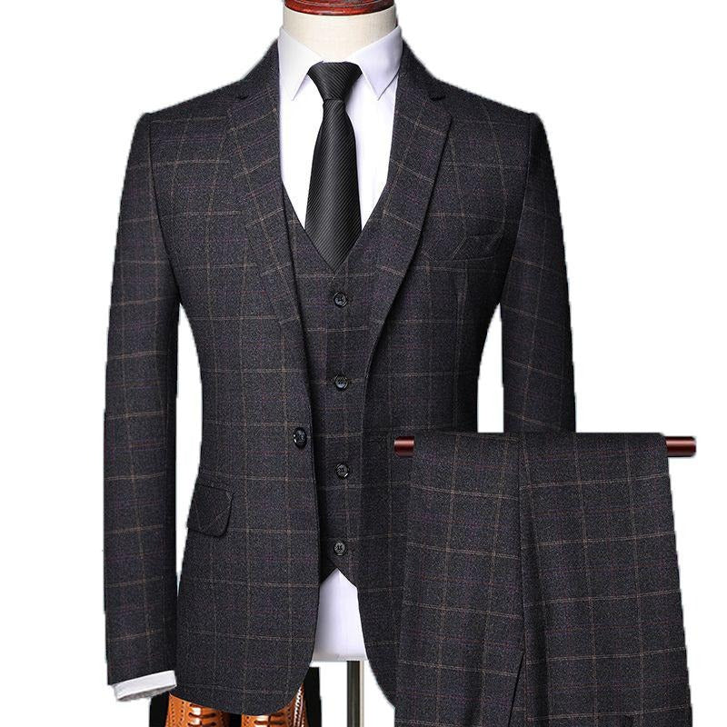 Yarin - Three-Piece Suit