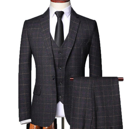 Yarin - Three-Piece Suit