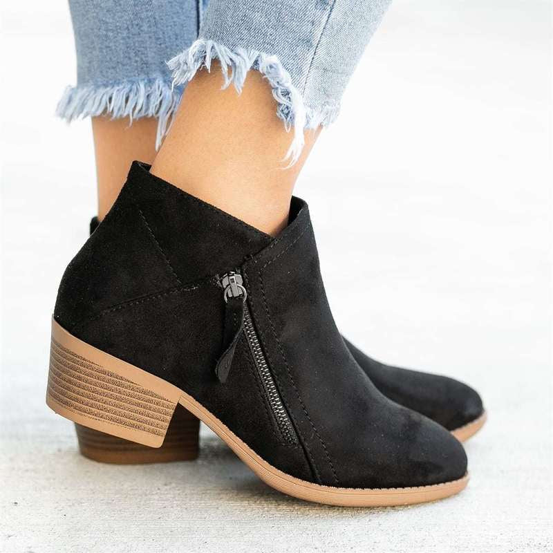 Eliana - Women's Ankle Boots