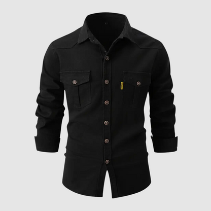 Liam - Casual Shirt For Men