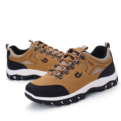 Men's Orthopaedic Walking Shoes