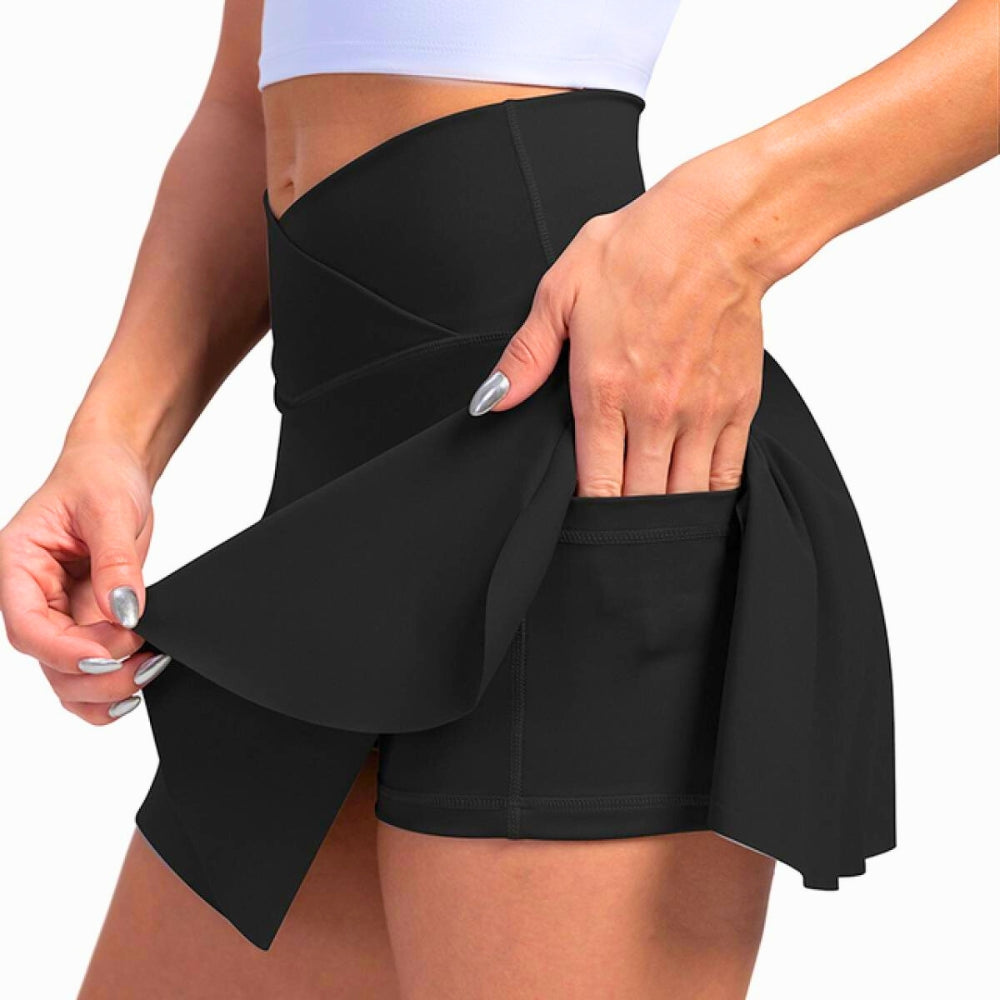 AirMotion™ High-Waist Skirt 1 + 1 FREE!