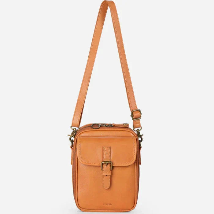 Uriva™ - Crossbody Leather Bag