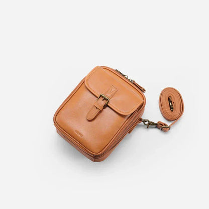 Uriva™ - Crossbody Leather Bag