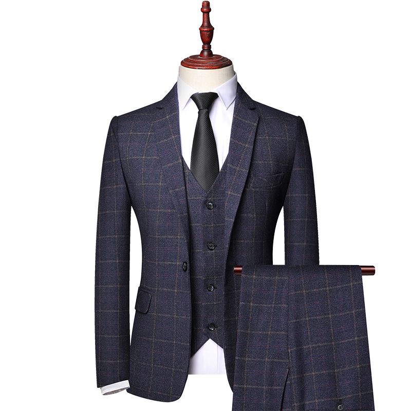 Yarin - Three-Piece Suit