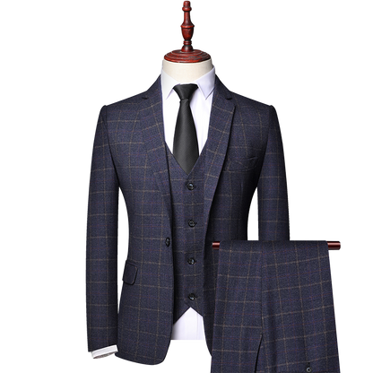 Yarin - Three-Piece Suit