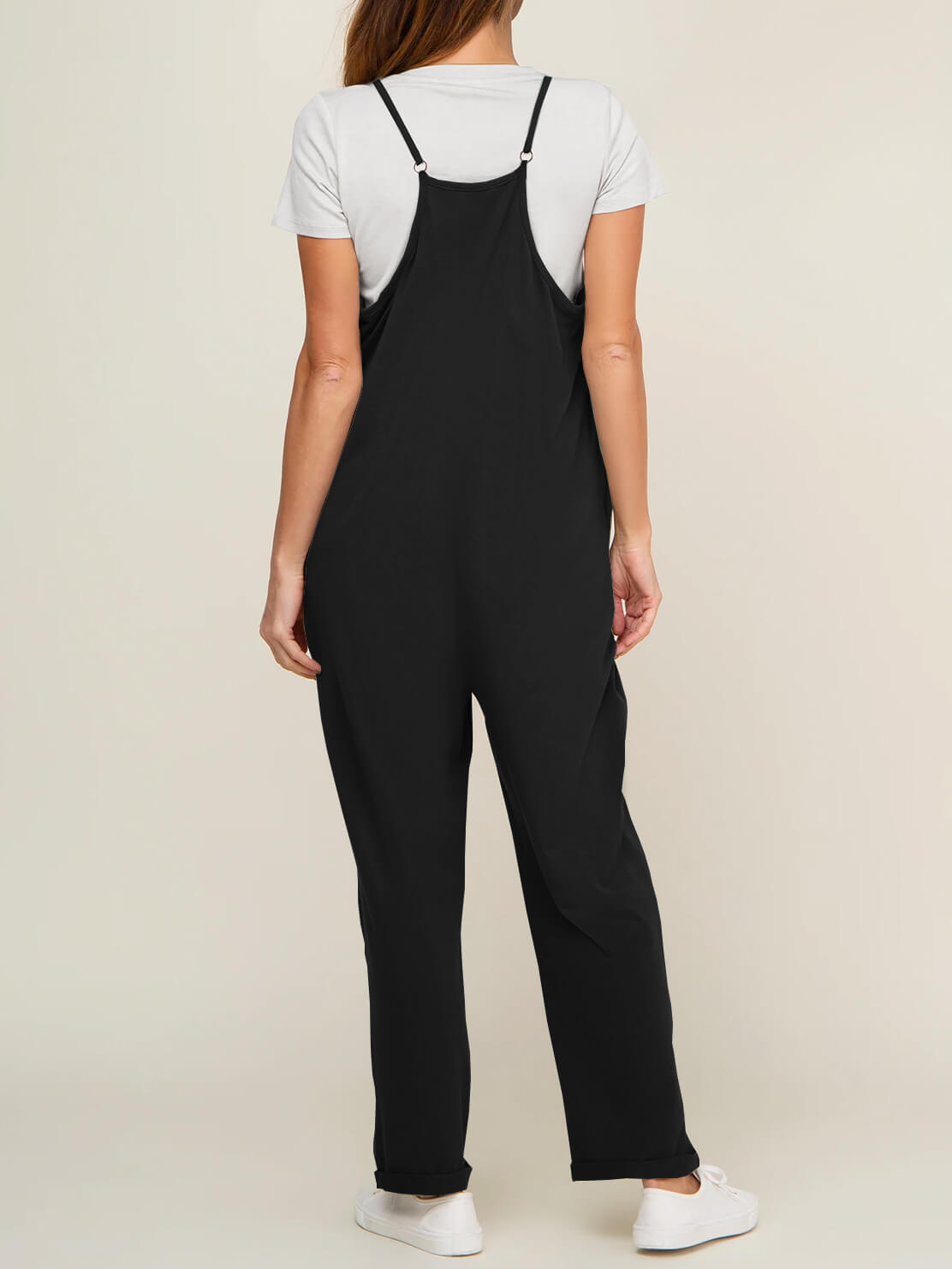 Alyssa - Oversized Jumpsuit