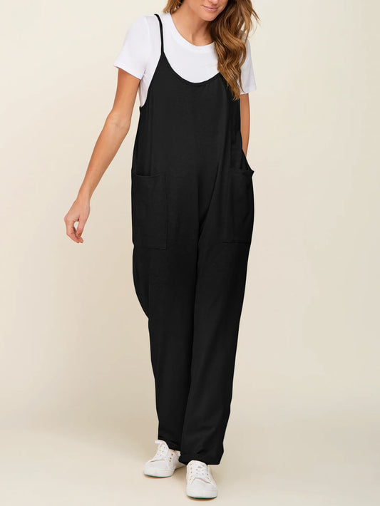 Alyssa - Oversized Jumpsuit