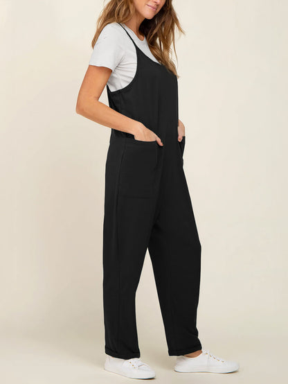 Alyssa - Oversized Jumpsuit