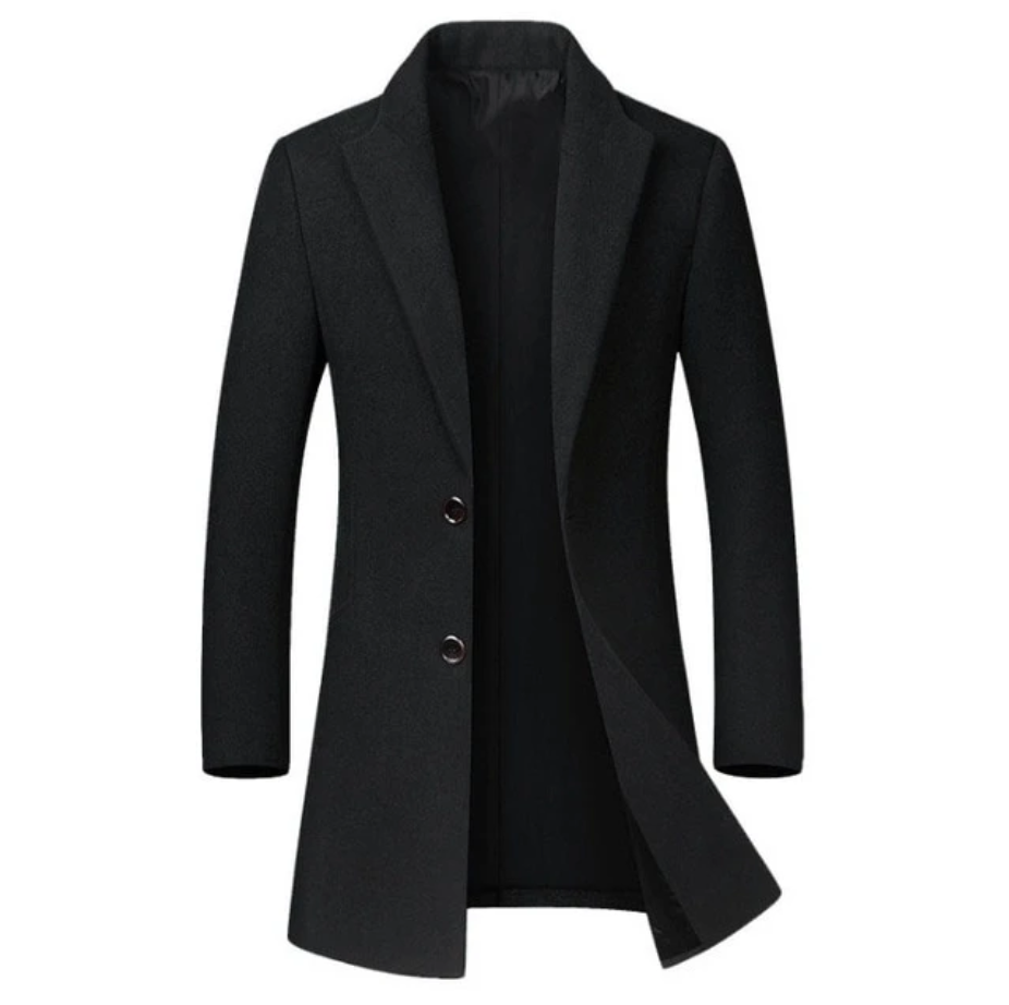 Hugos - British Style Coat