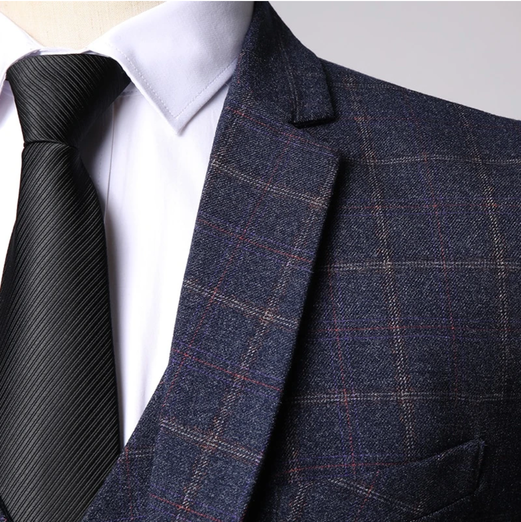 Yarin - Three-Piece Suit