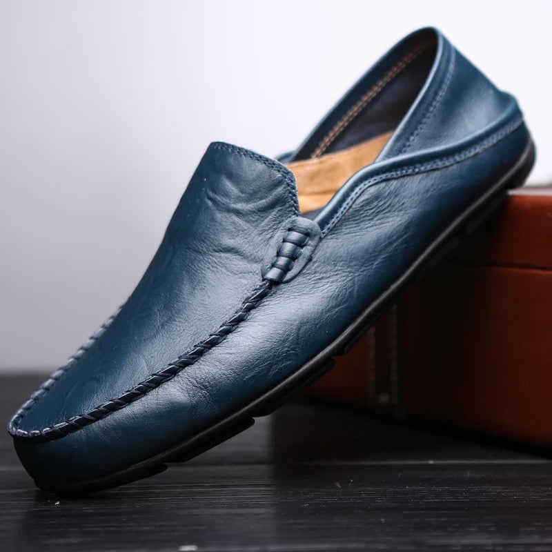 Christopher - Italian Loafers