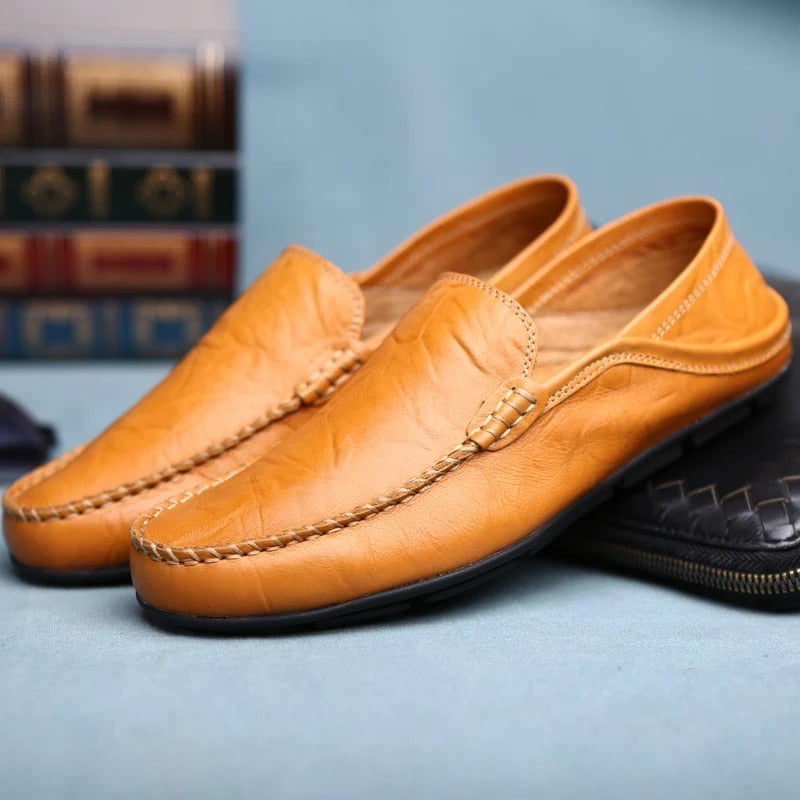 Christopher - Italian Loafers – Perth Apparel