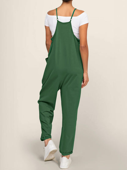 Alyssa - Oversized Jumpsuit