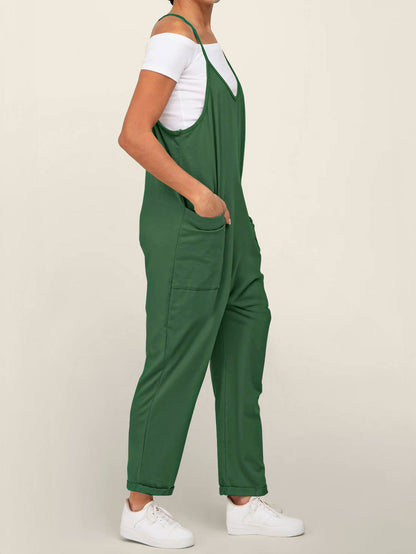 Alyssa - Oversized Jumpsuit