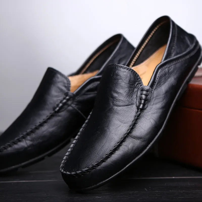 Christopher - Italian Loafers