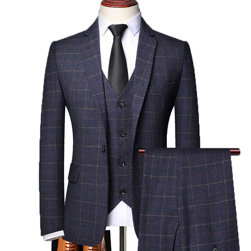 Yarin - Three-Piece Suit