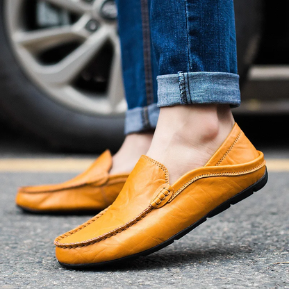 Christopher - Italian Loafers