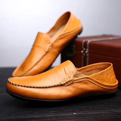 Christopher - Italian Loafers